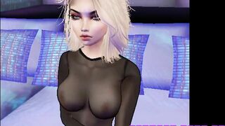 Cartoon Porn 3D - Model Nude Cartoon #1
