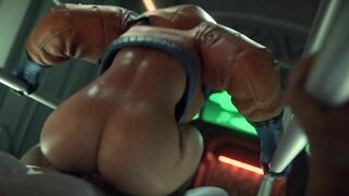 EXTREME ANAL | BLOWJOB (BIG ASS INTENSE SEX) BEST COMPILATIONS - [WIZSEX3D]