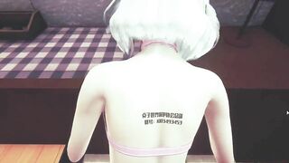 Christmas Gift - Hentai - Uncensored
