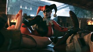 【3D HARD SEX SHOWS】INTENSE SEX NAUGHTY PERVERSE WHITE HOT SWEET PLEASURE激しいセックス[3D NSFW]