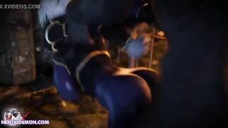 The Depths Of The Dungeon