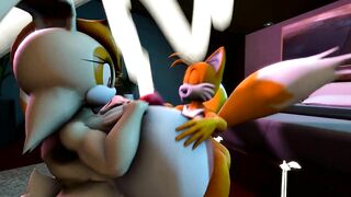 The Milf & The Fox