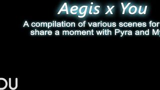 Aegis × you - NOZUsfm