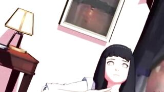 Hinata MMD Pink Cat