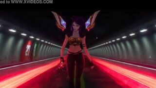 pop stars (kda) hmv