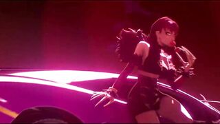 pop stars (kda) hmv