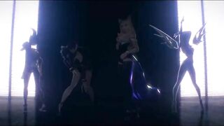 pop stars (kda) hmv