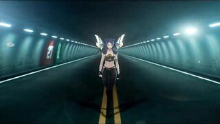 pop stars (kda) hmv
