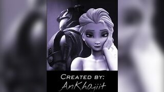No Staring! (Halo: Reach Kat Anal SFM Animation)