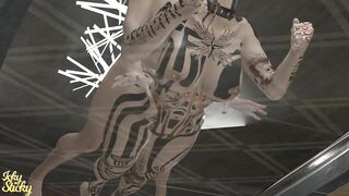 Insatiable Subject Zero - Looping
