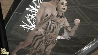 Insatiable Subject Zero - Looping
