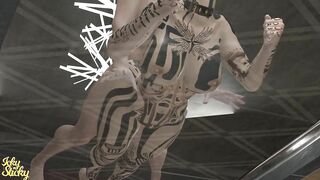 Insatiable Subject Zero - Looping