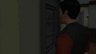 Sims 4 - Common days | Needs of my naughty boy