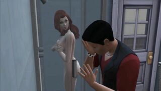 Sims 4 - Common days | Needs of my naughty boy