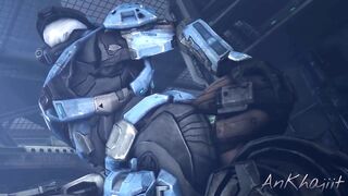 Kat's Ass [Halo: Reach]