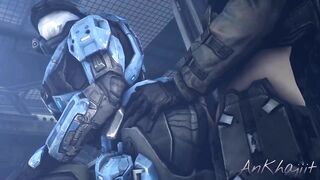 Kat's Ass [Halo: Reach]