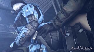 Kat's Ass [Halo: Reach]