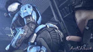 Kat's Ass [Halo: Reach]
