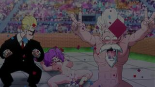 Kame Paradise 2 - Ranfan gets fucked after losing - Part 3