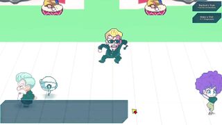 Kame Paradise 2 - Ranfan gets fucked after losing - Part 3