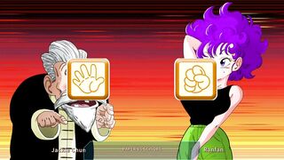 Kame Paradise 2 - Ranfan gets fucked after losing - Part 3