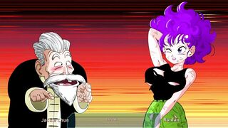 Kame Paradise 2 - Ranfan gets fucked after losing - Part 3