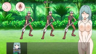 Hungry Noemi - Battle Test
