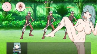 Hungry Noemi - Battle Test