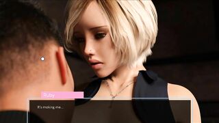 MidnightParadise- Beautiful Girl Blowjob Big Cock