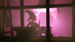 Futaween! - Two Futanari Witches Play Pranks And Have Sex With Eachother! MASSIVE CUMSHOT WHAAAAT???