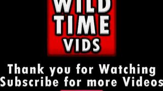 Wild Life Threesome with 2 hottie
