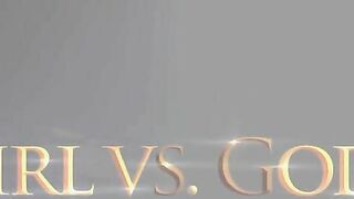 Girls vs Goddess - 3D Futanari Animation