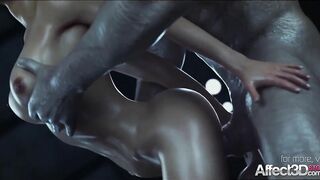 Valentine Chronicles - 3D Monster Animation