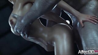 Valentine Chronicles - 3D Monster Animation