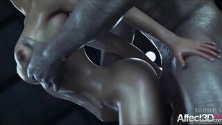Valentine Chronicles - 3D Monster Animation