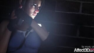 Valentine Chronicles - 3D Monster Animation