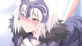 Ginhaha-Jeanne Alter Animated Sex