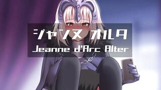 Ginhaha-Jeanne Alter Animated Sex