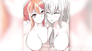Uzaki-chan wa Asobitai! Tsuki Uzaki Hentai 4