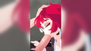 Maxine's Public Train Play - [ASMR]-[3D-SFM][BY-maxine (balak)]