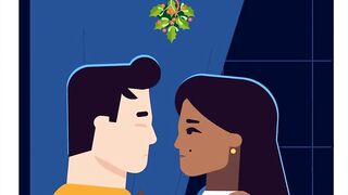 Pornhub presents: Happy hollidays from Dick and Jane