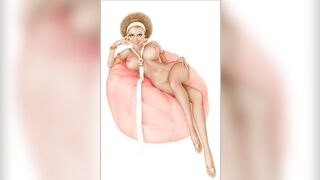 Cartoon ART 397