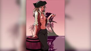 Cartoon ART 397
