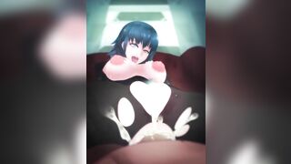 Byleth "The ultimate training course!" - fire emblem [ANIMATION][BY-opaluva]