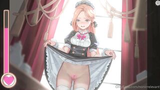 Eris Sex Scene (Isekai Quest)