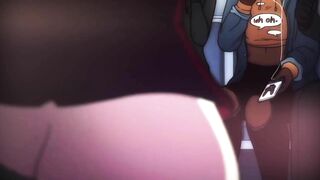 FUCK IN THE SUBWAY