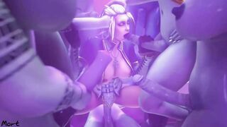 WoW | Draenei | Orc | Futa | Goblin | No Worgen | Moderate Compilation - Enjoy :3