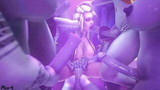 WoW | Draenei | Orc | Futa | Goblin | No Worgen | Moderate Compilation - Enjoy :3