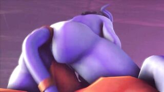 WoW | Draenei | Orc | Futa | Goblin | No Worgen | Moderate Compilation - Enjoy :3