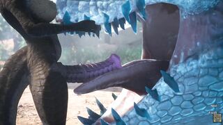 Carnal Instinct Lay the Dragon (New update)